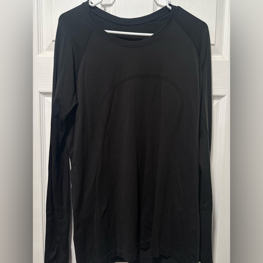 Women’s long sleeve swiftly tech Lululemon